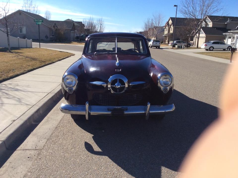 Used 1950 Studebaker Champion - ALL ORIGINAL - ONE REPAINT | Mundelein, IL