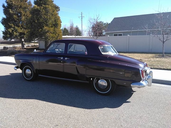 Used 1950 Studebaker Champion - ALL ORIGINAL - ONE REPAINT | Mundelein, IL