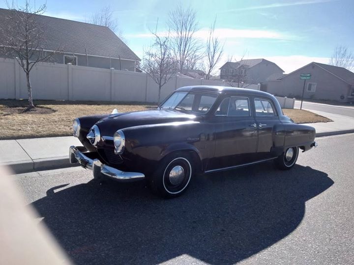 Used 1950 Studebaker Champion - ALL ORIGINAL - ONE REPAINT | Mundelein, IL