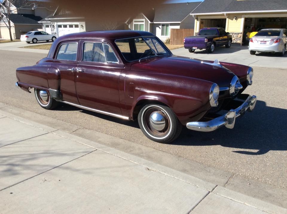 Used 1950 Studebaker Champion - ALL ORIGINAL - ONE REPAINT | Mundelein, IL