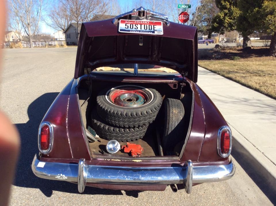 Used 1950 Studebaker Champion - ALL ORIGINAL - ONE REPAINT | Mundelein, IL