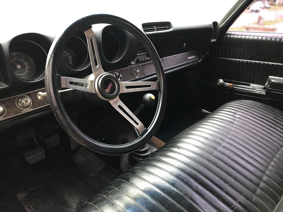 Used 1969 Oldsmobile 442 -350 with 4 Speed and 12 Bolt- | Mundelein, IL