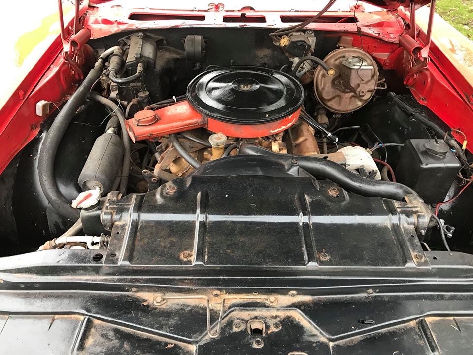 Used 1969 Oldsmobile 442 -350 with 4 Speed and 12 Bolt- | Mundelein, IL