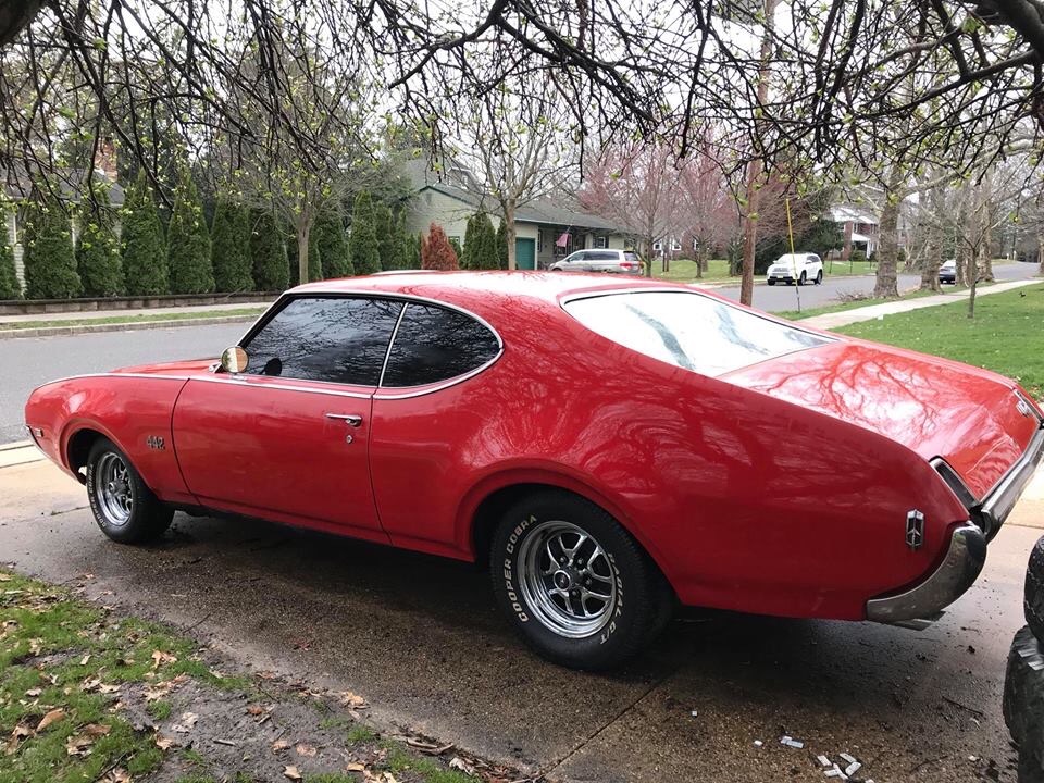 Used 1969 Oldsmobile 442 -350 with 4 Speed and 12 Bolt- | Mundelein, IL