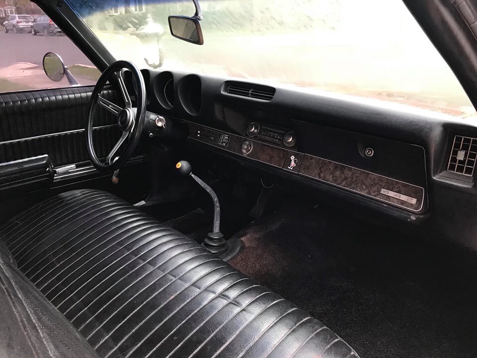 Used 1969 Oldsmobile 442 -350 with 4 Speed and 12 Bolt- | Mundelein, IL