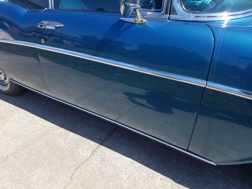 Used 1957 Chevrolet Bel Air - HARBOR BLUE -CONVERTIBLE - SEE VIDEO | Mundelein, IL