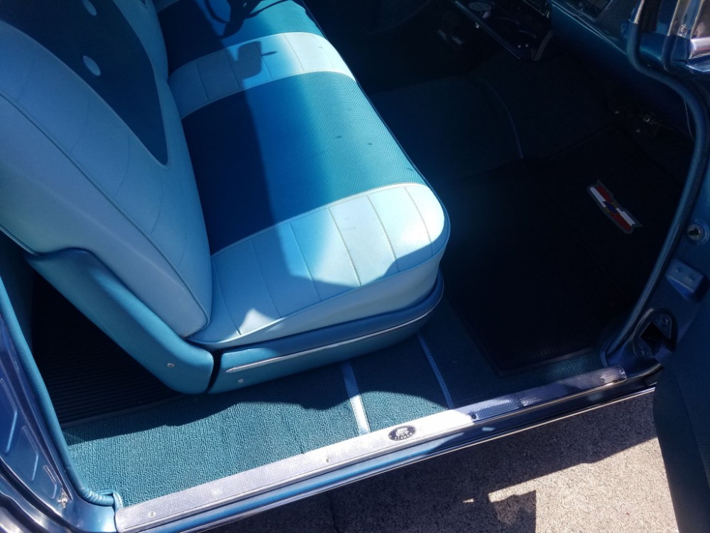 Used 1957 Chevrolet Bel Air - HARBOR BLUE -CONVERTIBLE - SEE VIDEO | Mundelein, IL
