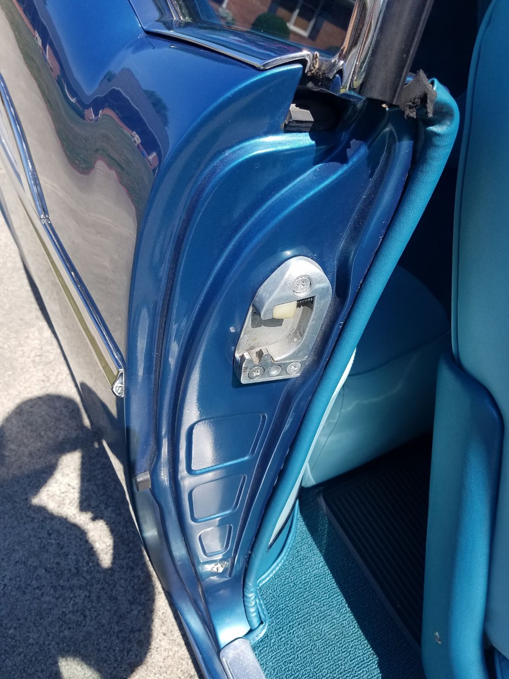 Used 1957 Chevrolet Bel Air - HARBOR BLUE -CONVERTIBLE - SEE VIDEO | Mundelein, IL