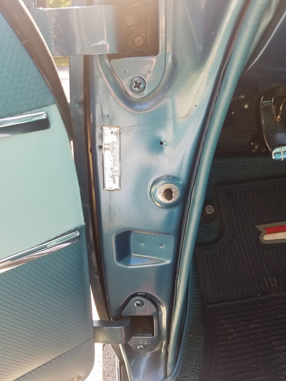 Used 1957 Chevrolet Bel Air - HARBOR BLUE -CONVERTIBLE - SEE VIDEO | Mundelein, IL