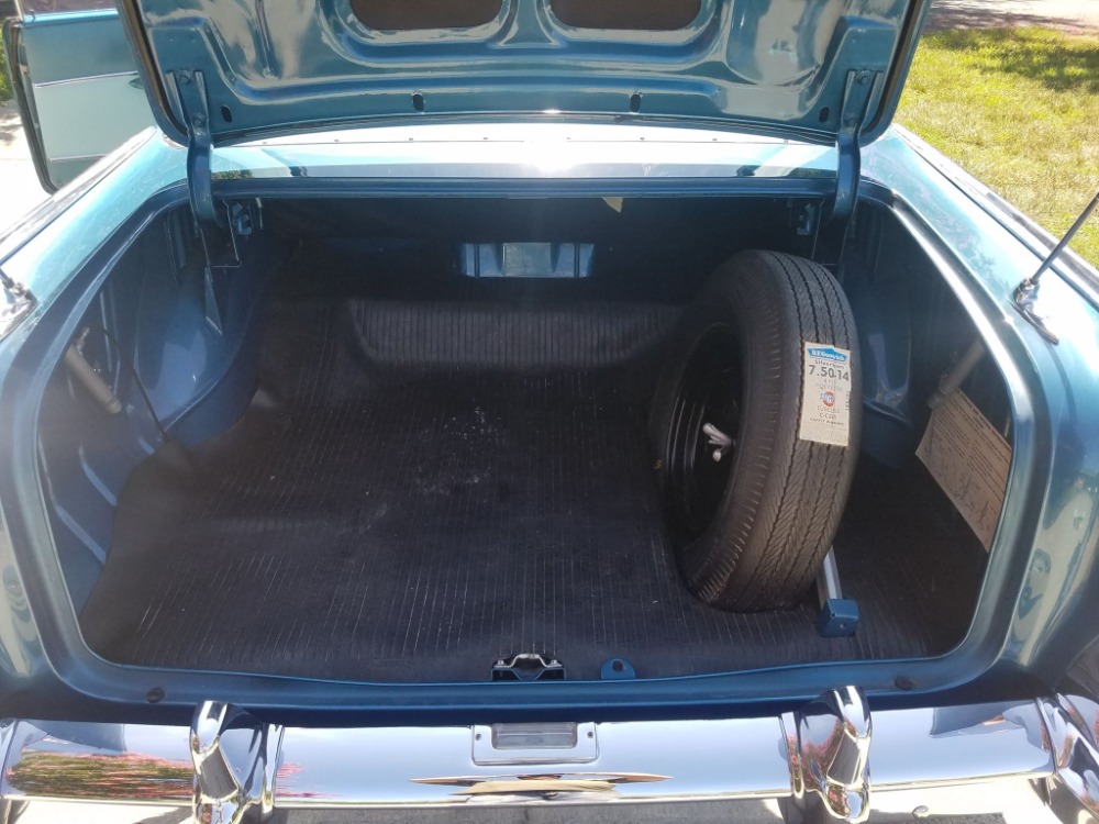Used 1957 Chevrolet Bel Air - HARBOR BLUE -CONVERTIBLE - SEE VIDEO | Mundelein, IL
