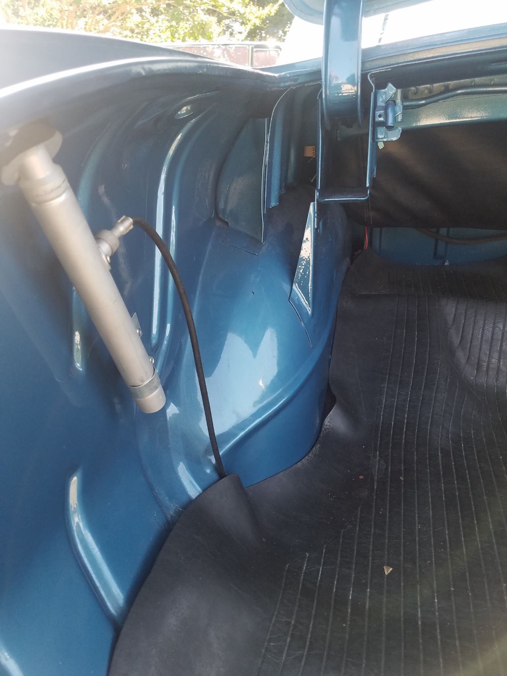 Used 1957 Chevrolet Bel Air - HARBOR BLUE -CONVERTIBLE - SEE VIDEO | Mundelein, IL