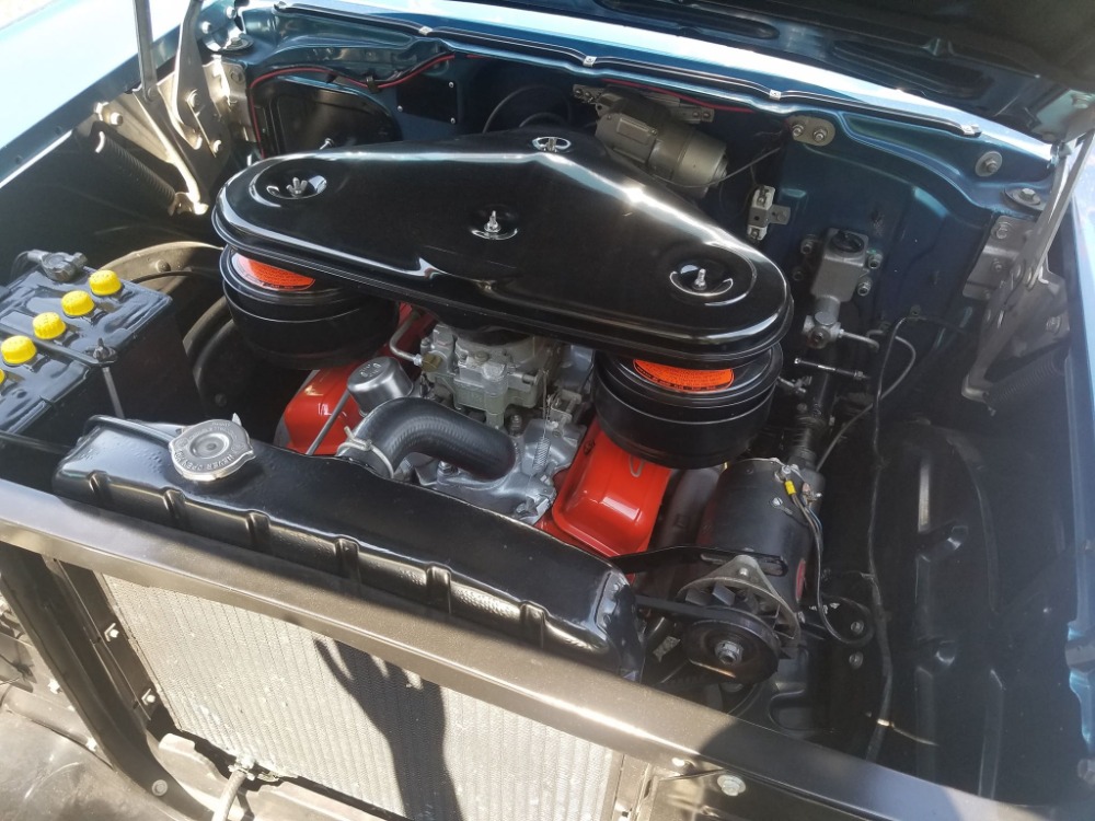 Used 1957 Chevrolet Bel Air - HARBOR BLUE -CONVERTIBLE - SEE VIDEO | Mundelein, IL