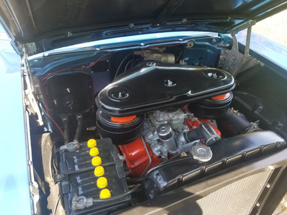 Used 1957 Chevrolet Bel Air - HARBOR BLUE -CONVERTIBLE - SEE VIDEO | Mundelein, IL