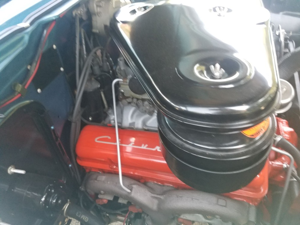 Used 1957 Chevrolet Bel Air - HARBOR BLUE -CONVERTIBLE - SEE VIDEO | Mundelein, IL