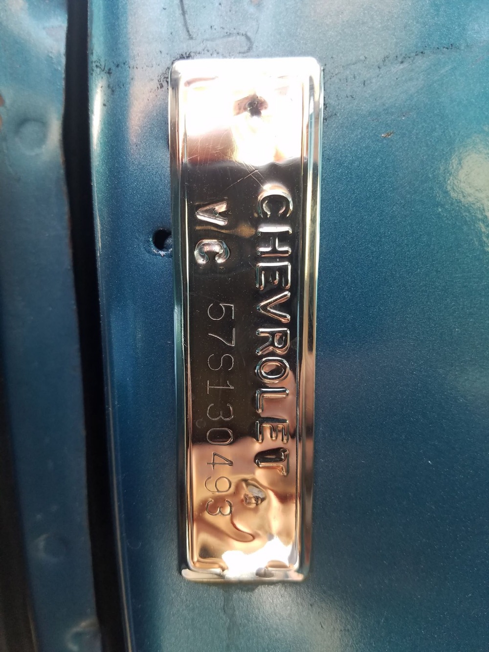 Used 1957 Chevrolet Bel Air - HARBOR BLUE -CONVERTIBLE - SEE VIDEO | Mundelein, IL
