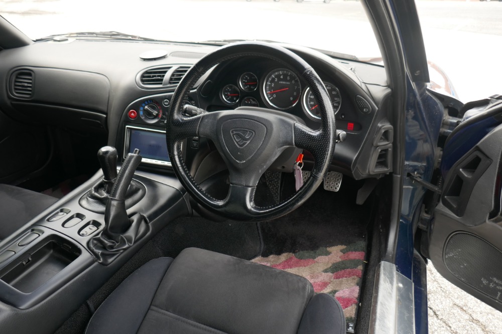 Used 1992 Mazda RX7 -RARE EFINI DIRECTLY FROM JAPAN - SEE VIDEO | Mundelein, IL