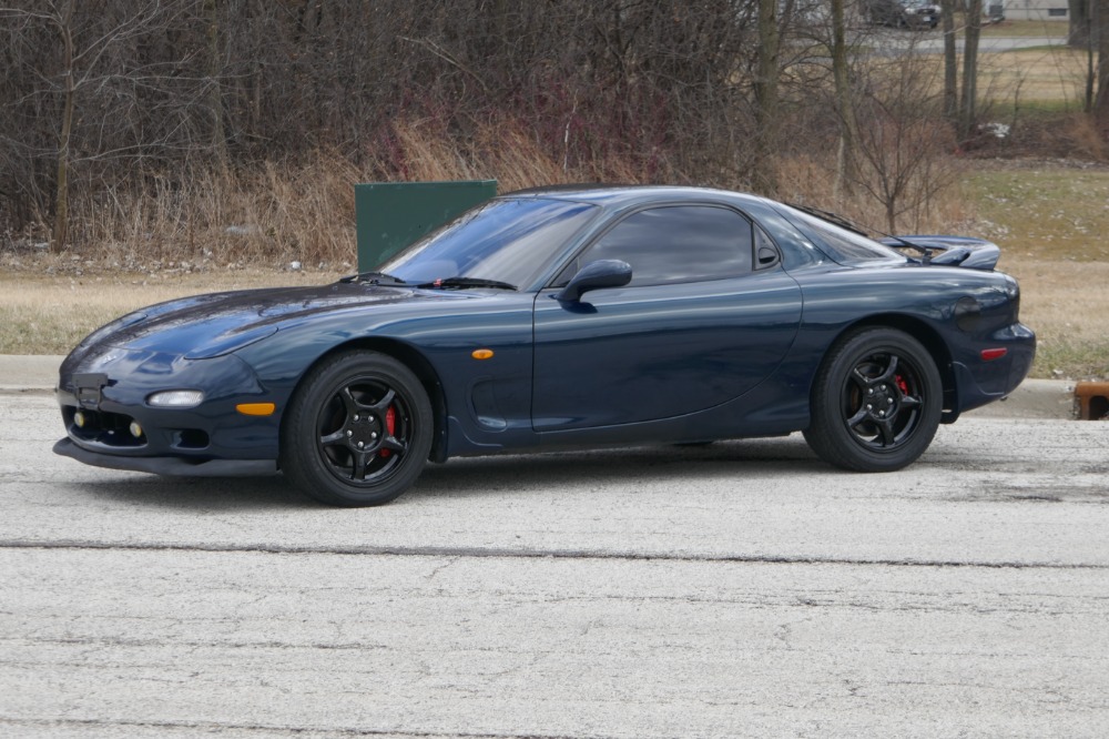 Used 1992 Mazda RX7 -RARE EFINI DIRECTLY FROM JAPAN - SEE VIDEO | Mundelein, IL