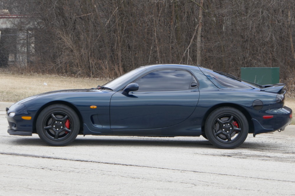 Used 1992 Mazda RX7 -RARE EFINI DIRECTLY FROM JAPAN - SEE VIDEO | Mundelein, IL