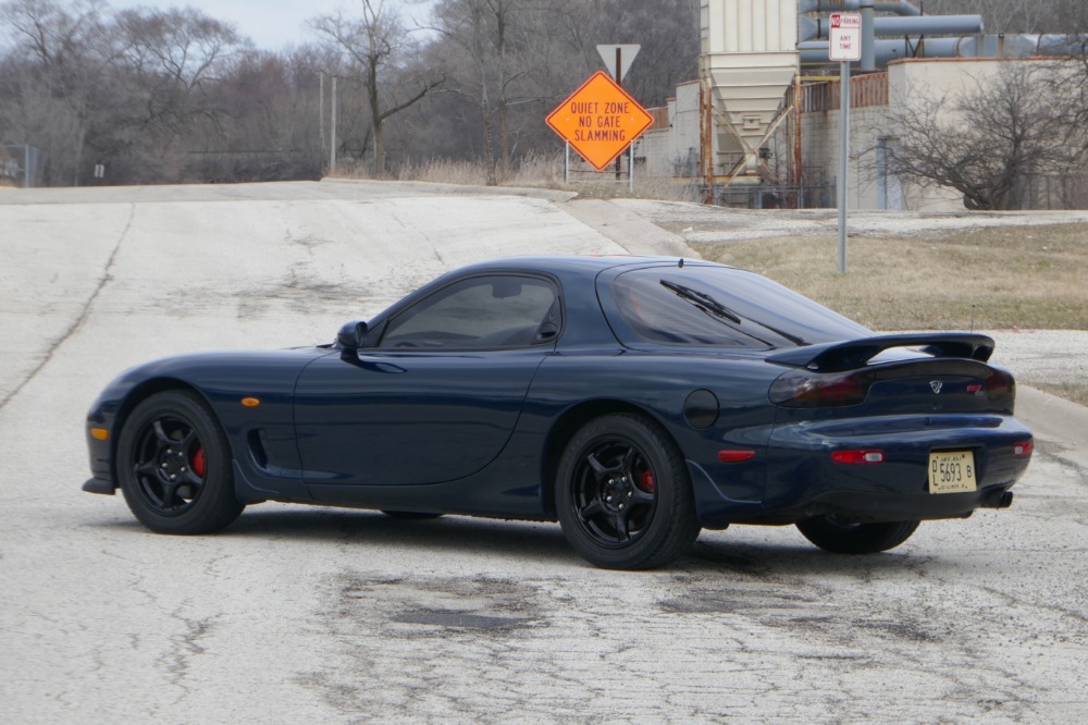 Used 1992 Mazda RX7 -RARE EFINI DIRECTLY FROM JAPAN - SEE VIDEO | Mundelein, IL