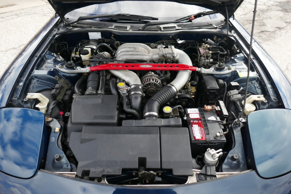 Used 1992 Mazda RX7 -RARE EFINI DIRECTLY FROM JAPAN - SEE VIDEO | Mundelein, IL