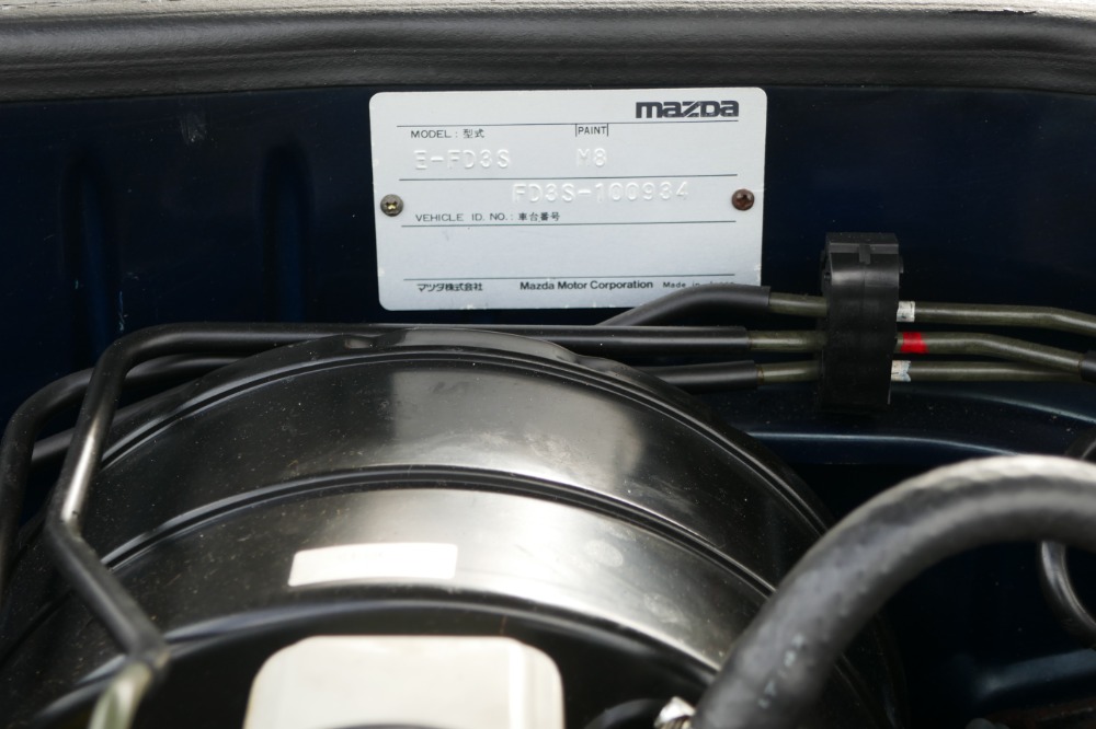 Used 1992 Mazda RX7 -RARE EFINI DIRECTLY FROM JAPAN - SEE VIDEO | Mundelein, IL