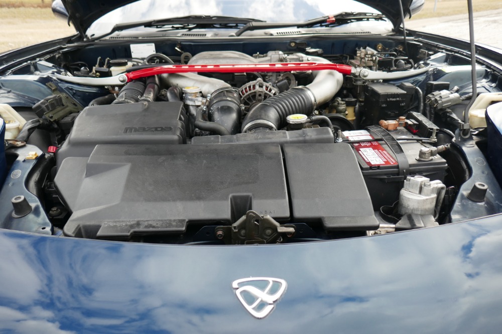 Used 1992 Mazda RX7 -RARE EFINI DIRECTLY FROM JAPAN - SEE VIDEO | Mundelein, IL