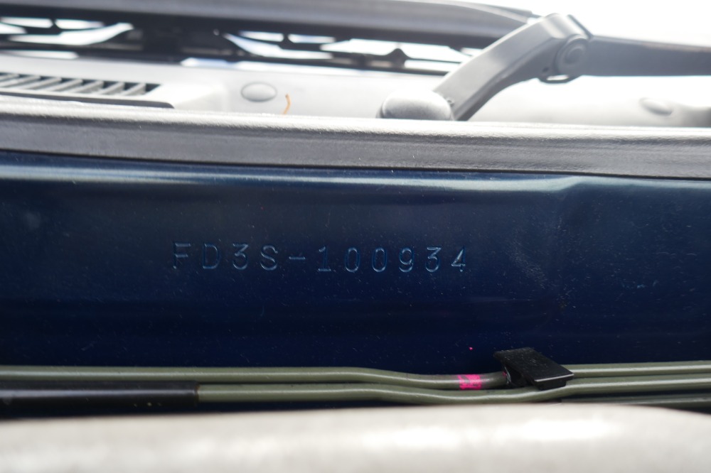Used 1992 Mazda RX7 -RARE EFINI DIRECTLY FROM JAPAN - SEE VIDEO | Mundelein, IL