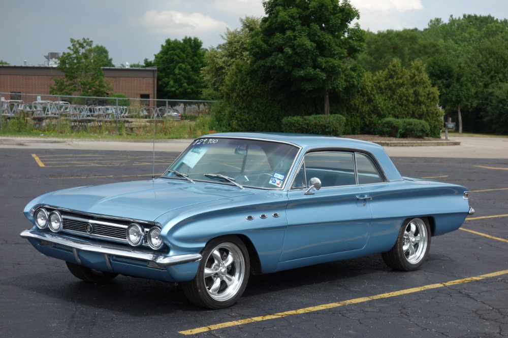 Used 1962 Buick Skylark -CUSTOM AIR RIDE PRO TOURING-SEE VIDEO | Mundelein, IL