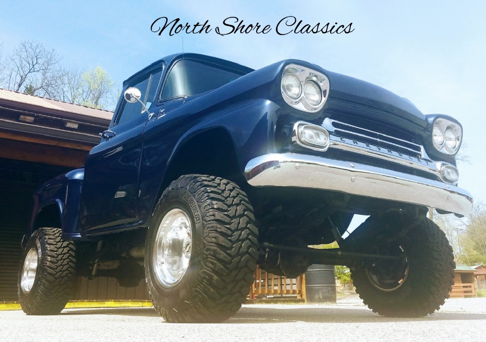 Used 1958 GMC Pickup - 4X4 - 383 STROKED V8 TRUCK - | Mundelein, IL