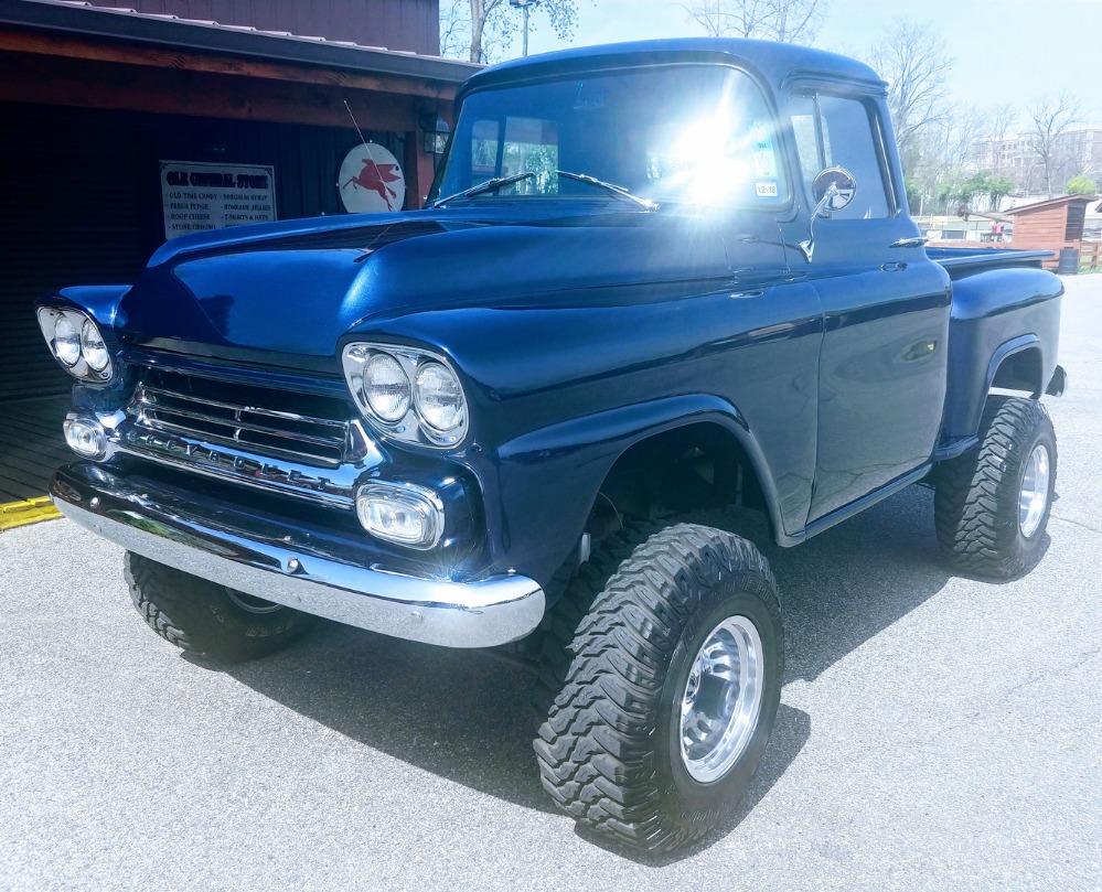 Used 1958 GMC Pickup - 4X4 - 383 STROKED V8 TRUCK - | Mundelein, IL