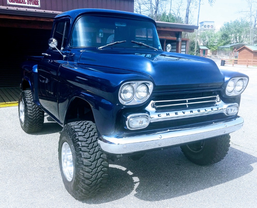 Used 1958 GMC Pickup - 4X4 - 383 STROKED V8 TRUCK - | Mundelein, IL