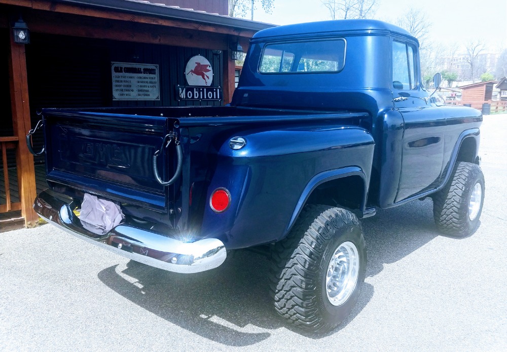 Used 1958 GMC Pickup - 4X4 - 383 STROKED V8 TRUCK - | Mundelein, IL