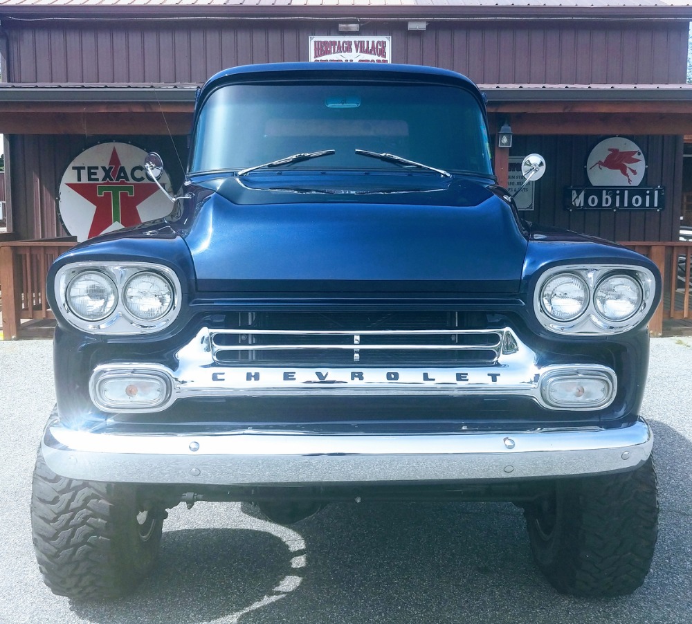 Used 1958 GMC Pickup - 4X4 - 383 STROKED V8 TRUCK - | Mundelein, IL