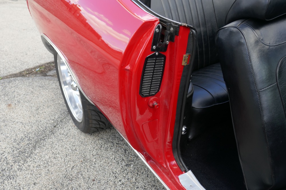 Used 1972 Chevrolet Chevelle -FACTORY 72 CODE-RECENT FRAME UP RESTORATION-SOLID CONVERTIBLE- SEE VIDEO | Mundelein, IL