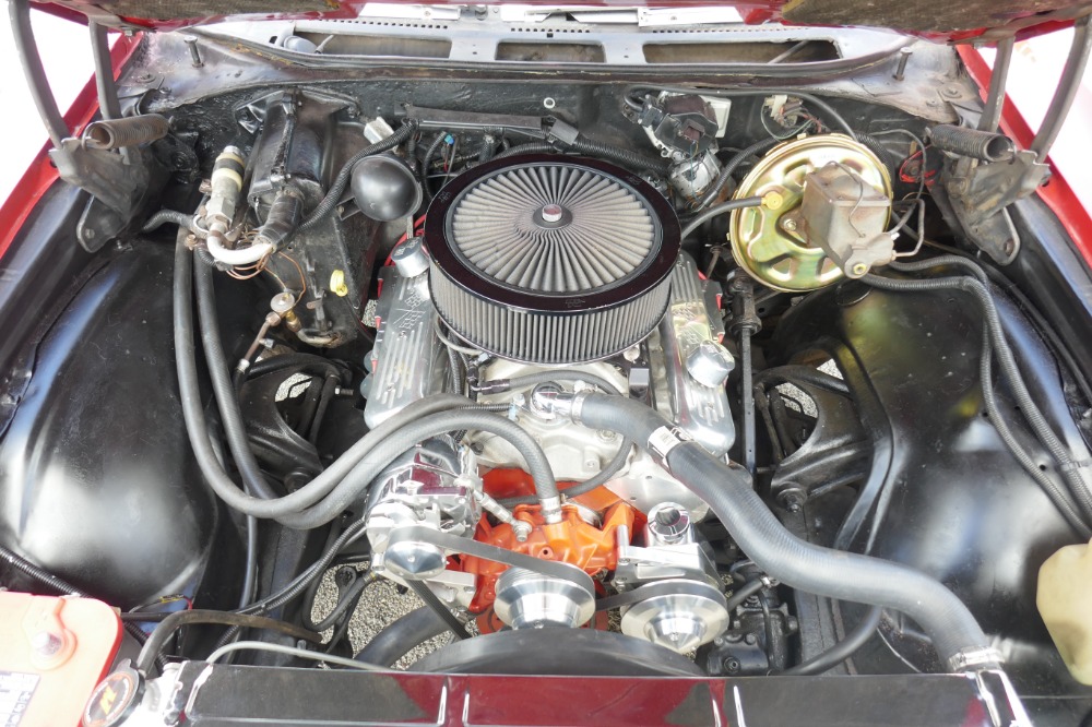 Used 1972 Chevrolet Chevelle -FACTORY 72 CODE-RECENT FRAME UP RESTORATION-SOLID CONVERTIBLE- SEE VIDEO | Mundelein, IL