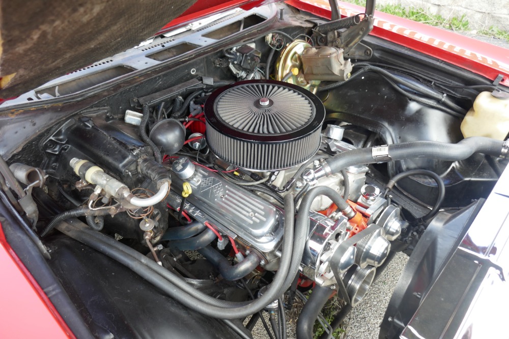 Used 1972 Chevrolet Chevelle -FACTORY 72 CODE-RECENT FRAME UP RESTORATION-SOLID CONVERTIBLE- SEE VIDEO | Mundelein, IL