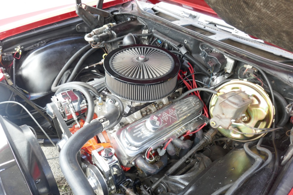 Used 1972 Chevrolet Chevelle -FACTORY 72 CODE-RECENT FRAME UP RESTORATION-SOLID CONVERTIBLE- SEE VIDEO | Mundelein, IL