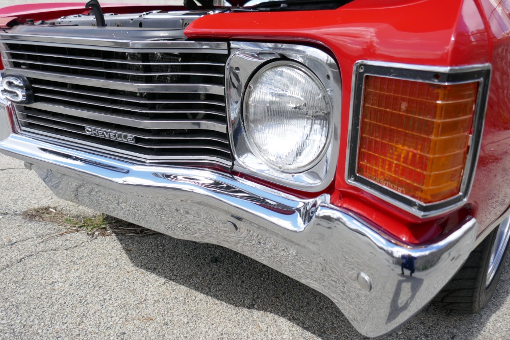 Used 1972 Chevrolet Chevelle -FACTORY 72 CODE-RECENT FRAME UP RESTORATION-SOLID CONVERTIBLE- SEE VIDEO | Mundelein, IL