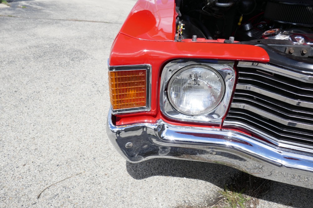 Used 1972 Chevrolet Chevelle -FACTORY 72 CODE-RECENT FRAME UP RESTORATION-SOLID CONVERTIBLE- SEE VIDEO | Mundelein, IL