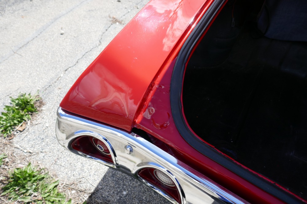 Used 1972 Chevrolet Chevelle -FACTORY 72 CODE-RECENT FRAME UP RESTORATION-SOLID CONVERTIBLE- SEE VIDEO | Mundelein, IL