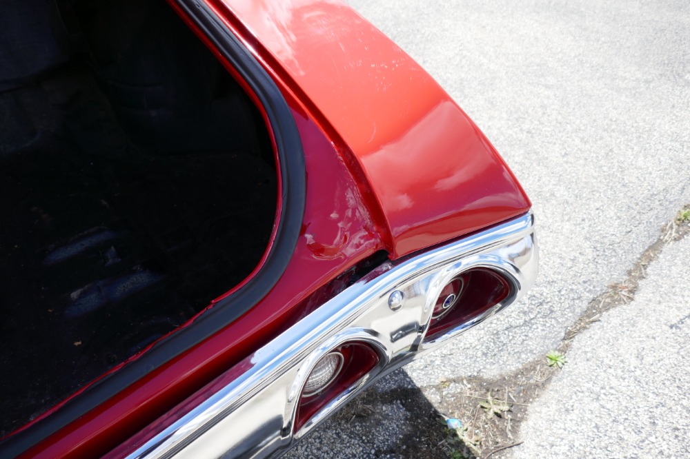 Used 1972 Chevrolet Chevelle -FACTORY 72 CODE-RECENT FRAME UP RESTORATION-SOLID CONVERTIBLE- SEE VIDEO | Mundelein, IL