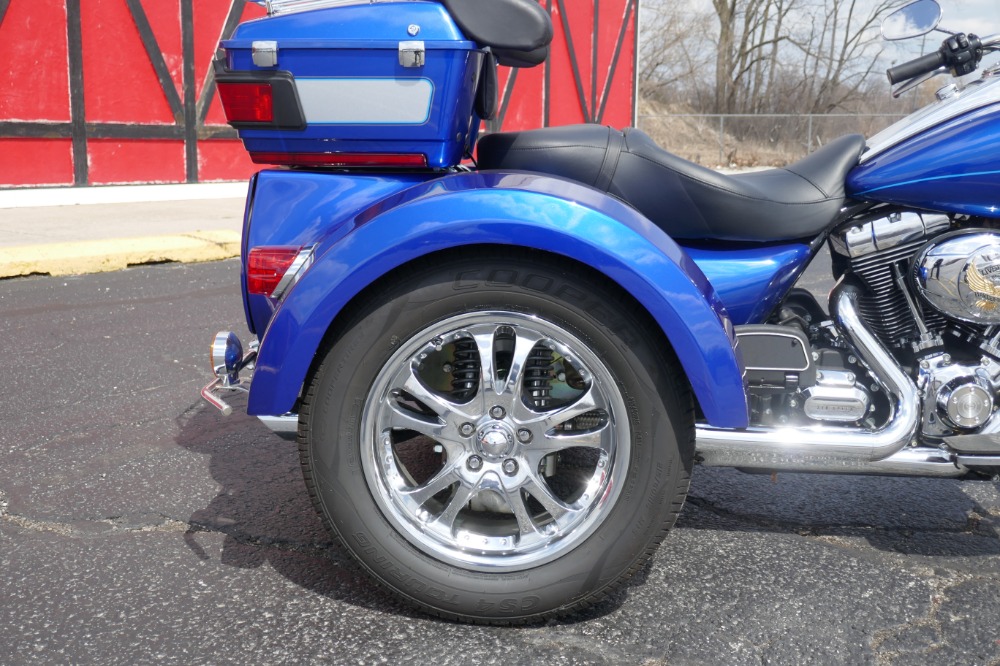Used 2010 Harley Davidson Road King PRICE DROP !!! - TRIKE - SEE VIDEO | Mundelein, IL