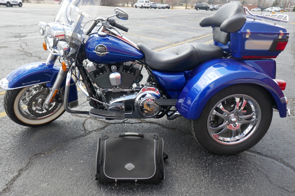 Used 2010 Harley Davidson Road King PRICE DROP !!! - TRIKE - SEE VIDEO | Mundelein, IL