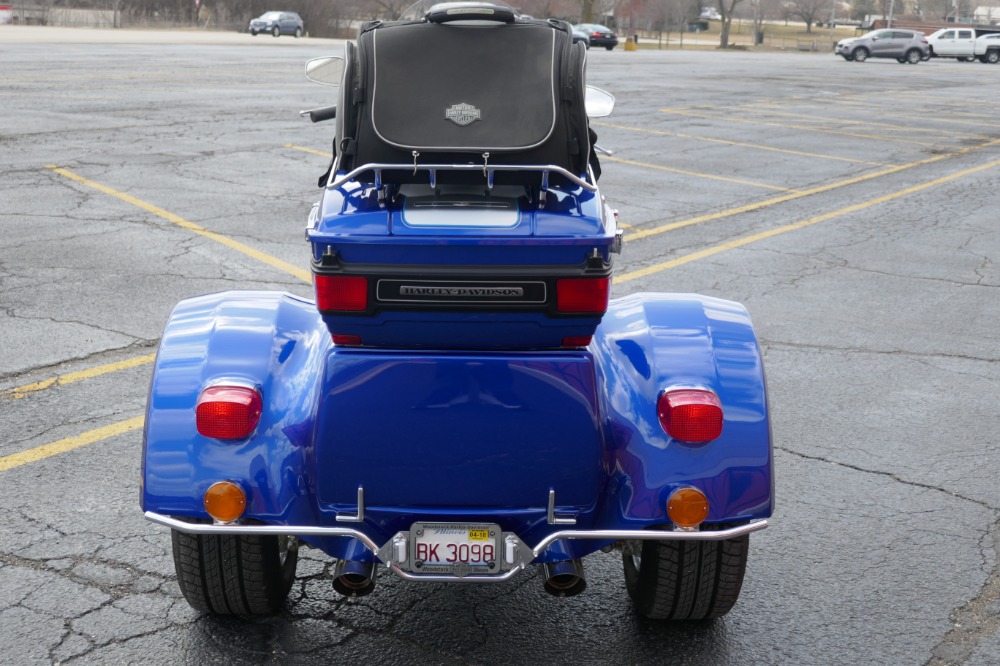 Used 2010 Harley Davidson Road King PRICE DROP !!! - TRIKE - SEE VIDEO | Mundelein, IL