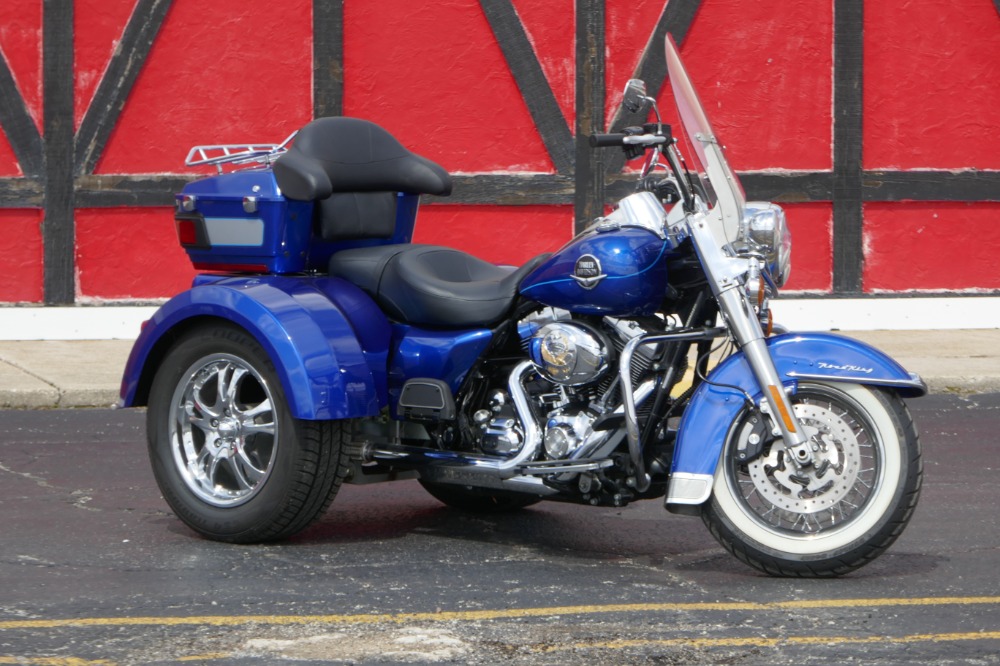 Used 2010 Harley Davidson Road King PRICE DROP !!! - TRIKE - SEE VIDEO | Mundelein, IL