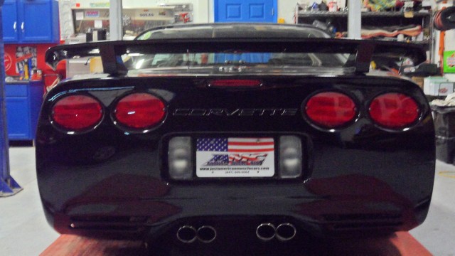 Used 1984 Chevrolet Corvette SEE VIDEO-C4-C5 Look-NEW LOWER PRICE | Mundelein, IL
