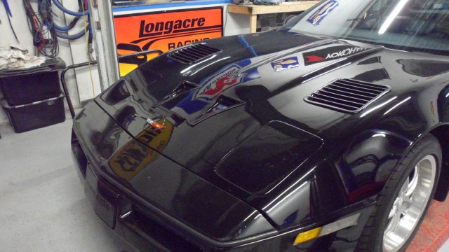 Used 1984 Chevrolet Corvette SEE VIDEO-C4-C5 Look-NEW LOWER PRICE | Mundelein, IL