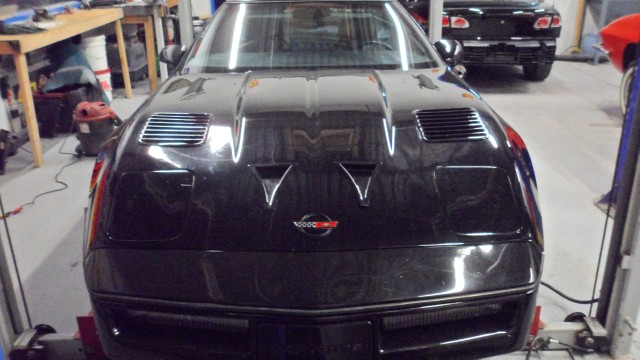 Used 1984 Chevrolet Corvette SEE VIDEO-C4-C5 Look-NEW LOWER PRICE | Mundelein, IL