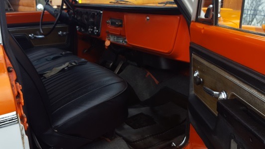 Used 1972 Chevrolet Pickup -C 10 - 1/2 TON TRUCK - FLEETSIDE LONGBED - SEE VIDEO | St. Petersburg, FL