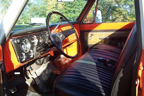 Used 1972 Chevrolet Pickup -C 10 - 1/2 TON TRUCK - FLEETSIDE LONGBED - SEE VIDEO | St. Petersburg, FL